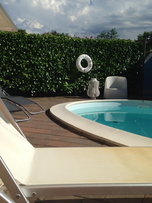 Da Debbie San Giovanni In Marignano Habitación foto
